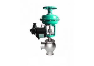 氣動衛(wèi)生調節(jié)閥