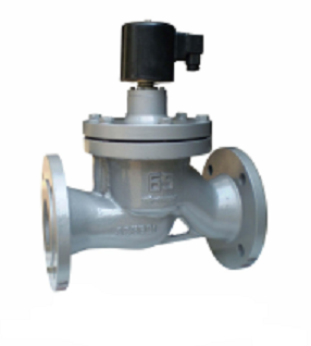 蒸氣電磁切斷閥