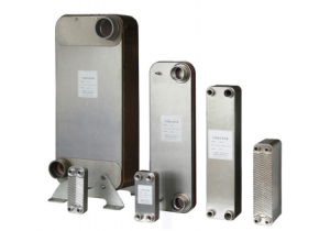 釬焊板式換熱器